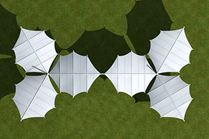 膜結(jié)構(gòu)施工公司哪家好?掌握三點輕松選擇！