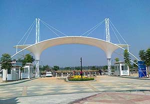 什么是索膜結(jié)構(gòu)？索膜結(jié)構(gòu)的特點(diǎn)有哪些？