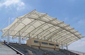 華東地區(qū)的膜結(jié)構(gòu)公司有哪些？怎么選擇？