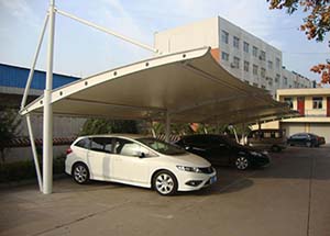 <font color='red'>膜結(jié)構(gòu)車(chē)棚</font>設(shè)計(jì)安裝的注意事項(xiàng)有哪些？