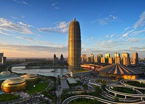 鄭州附近的膜結(jié)構(gòu)公司有哪些？強烈推薦！