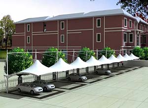 影響<font color='red'>膜結(jié)構(gòu)車棚</font>質(zhì)量的因素有哪些？