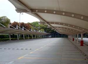 <font color='red'>膜結(jié)構(gòu)車棚</font>制作前的準(zhǔn)備工作有哪些？