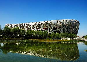 膜結構施工安裝如何合理施加預張力？