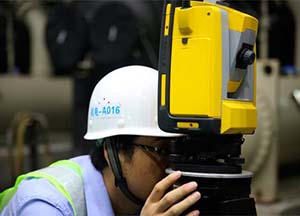 膜結構施工安裝常用設備有哪些？