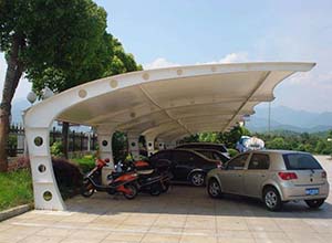 膜結(jié)構(gòu)中膜材面積是如何計(jì)算的？