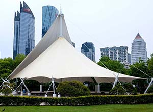 膜結(jié)構(gòu)膜面出現(xiàn)褶皺怎么處理？用這些方法！