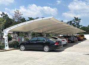 <font color='red'>膜結(jié)構(gòu)車棚</font>驗收注意事項？(推薦)