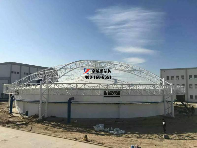 隨動式污水池加蓋有哪些優(yōu)勢？