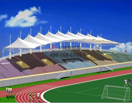 開封市膜結構看臺【開封大學等】專業(yè)生產廠家