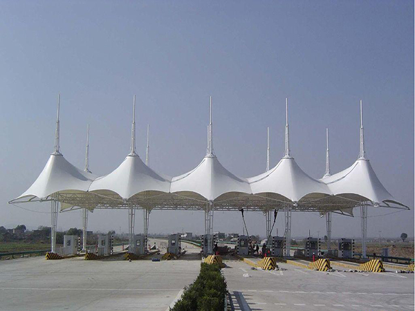 杭州高速收費(fèi)站雨棚【專(zhuān)業(yè)廠(chǎng)家】景觀(guān)遮陽(yáng)棚/服務(wù)區(qū)膜結(jié)構(gòu)充電站設(shè)計(jì)公司