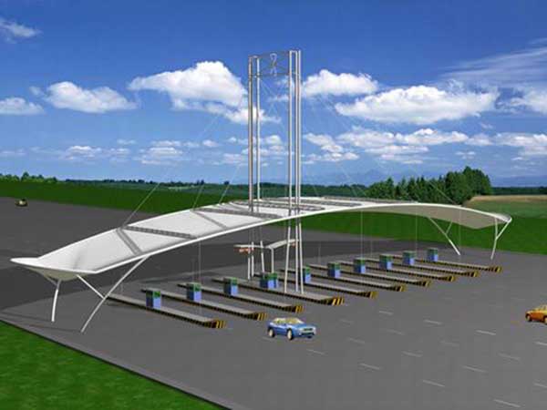 新余高速收費(fèi)站雨棚【專(zhuān)業(yè)廠(chǎng)家】景觀(guān)遮陽(yáng)棚/服務(wù)區(qū)膜結(jié)構(gòu)充電站設(shè)計(jì)公司