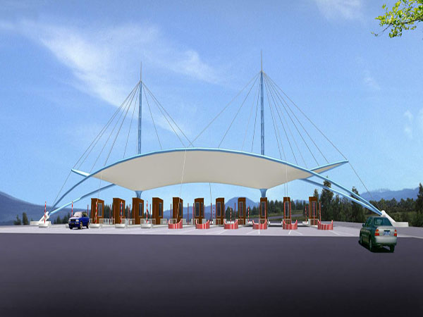 景德鎮(zhèn)高速收費(fèi)站雨棚【專(zhuān)業(yè)廠(chǎng)家】景觀(guān)遮陽(yáng)棚/服務(wù)區(qū)膜結(jié)構(gòu)充電站設(shè)計(jì)公司 　　