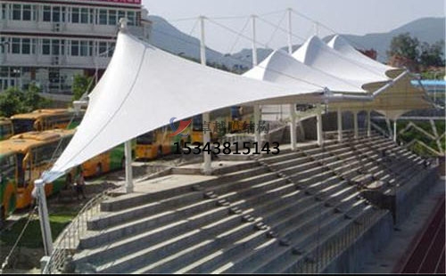 合肥膜結構看臺【生產(chǎn)廠家】