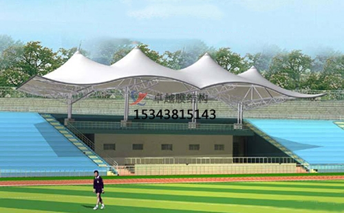 長沙膜結構看臺【生產(chǎn)廠家】