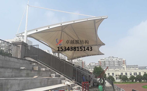 濟南膜結構看臺【生產(chǎn)廠家】