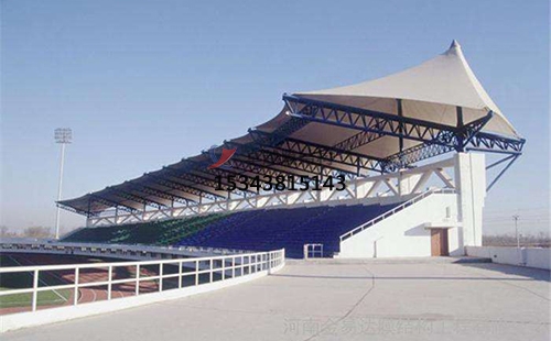 昆明膜結構看臺【生產(chǎn)廠家】