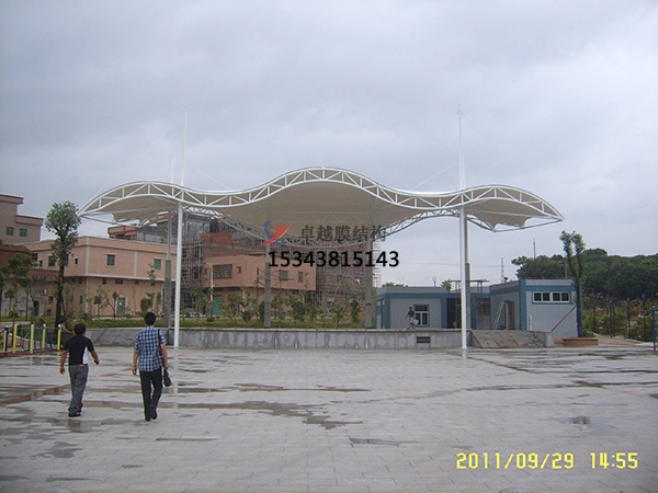 周口膜結(jié)構(gòu)舞臺【生產(chǎn)設(shè)計(jì)】