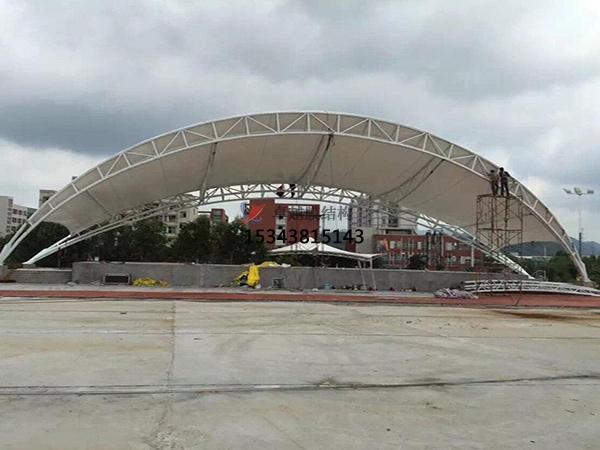 天津膜結(jié)構(gòu)舞臺【生產(chǎn)設(shè)計(jì)】