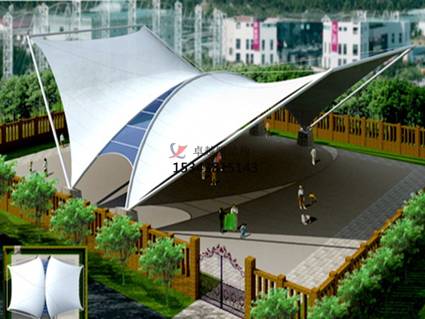 西安張拉膜廠家【設(shè)計公司】