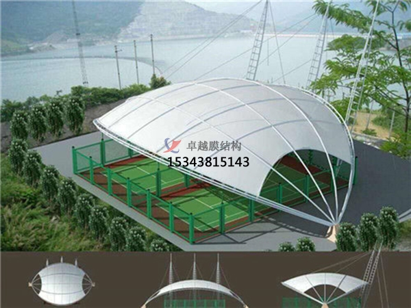 沈陽張拉膜廠家【設(shè)計公司】