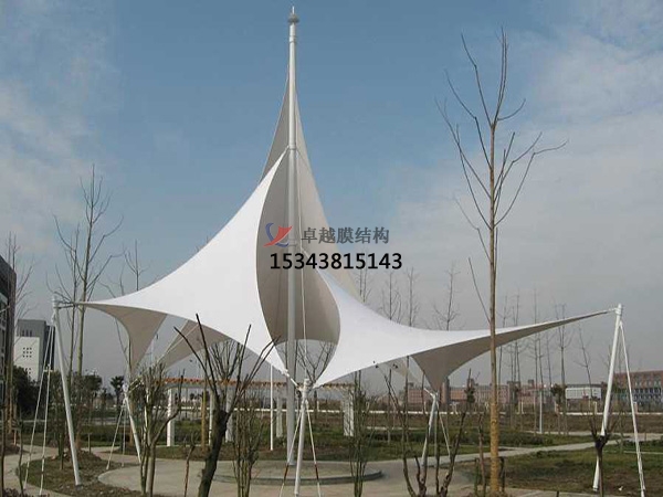 武漢張拉膜廠家【設(shè)計公司】