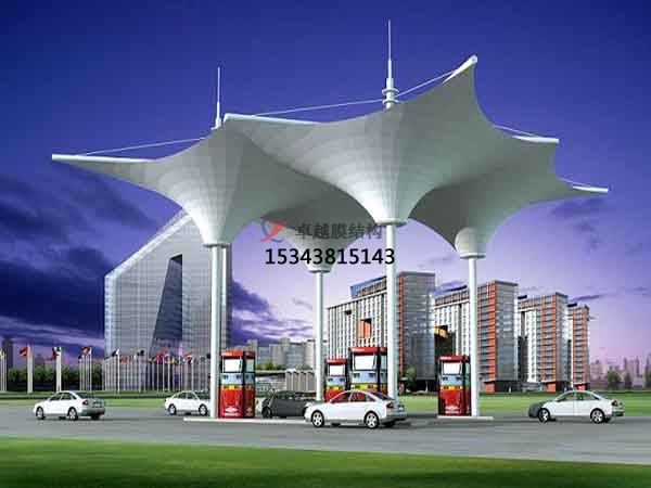 貴陽結構加油站頂棚【生產(chǎn)廠家】