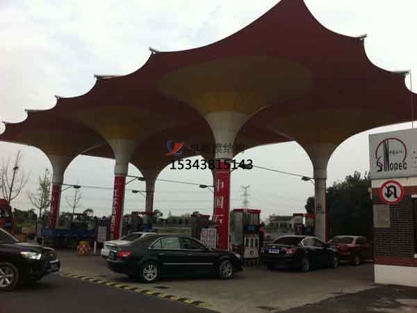 廣安結構加油站頂棚【生產(chǎn)廠家】