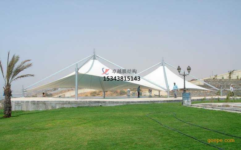 呂梁市污水池加蓋膜結構遮陽棚【生產(chǎn)銷售】