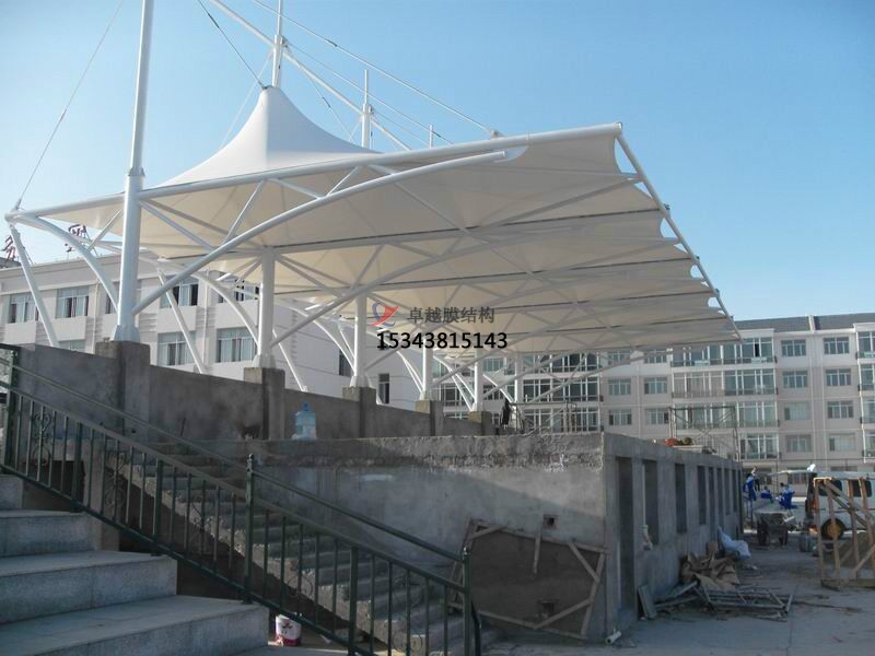 石家莊市張拉膜看臺(tái)【石家莊職業(yè)技術(shù)學(xué)院等】專(zhuān)業(yè)生產(chǎn)廠家