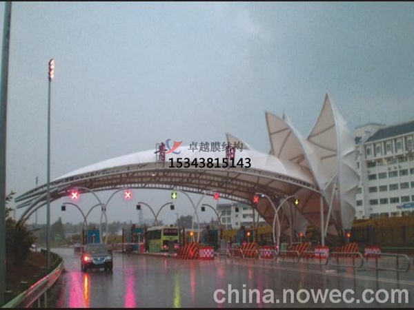 石家莊膜結(jié)構(gòu)收費(fèi)站專業(yè)安裝團(tuán)隊