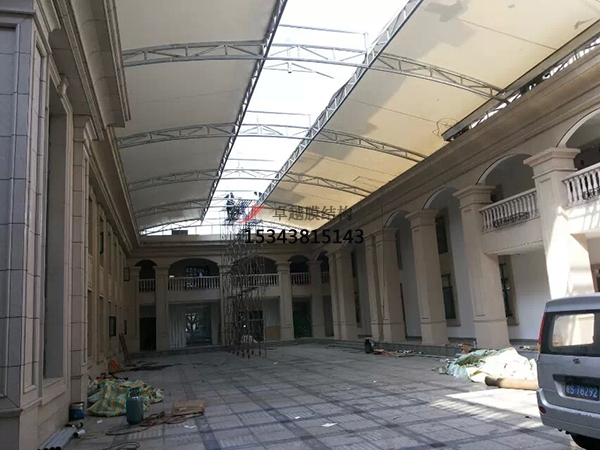 廣東專(zhuān)業(yè)膜結(jié)構(gòu)公司【工程案例】