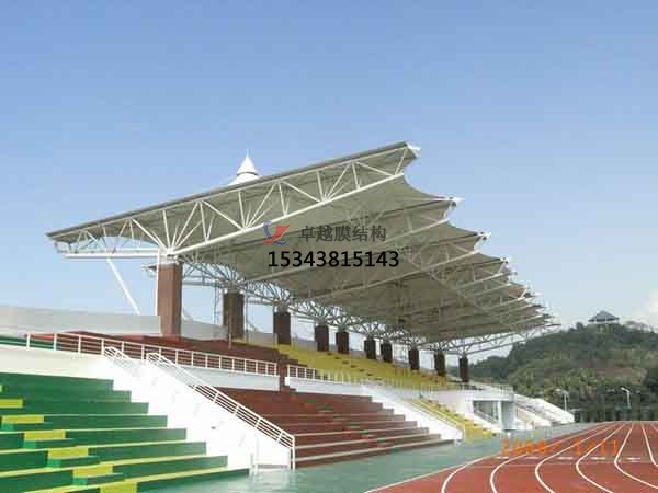 商城膜結構看臺/舞臺/主席臺設計施工安裝生產(chǎn)廠家