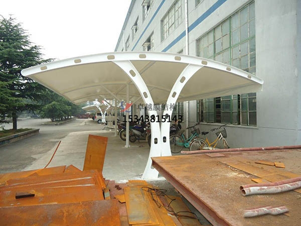 河池膜結(jié)構(gòu)充電樁車(chē)棚【遮陽(yáng)棚廠家】