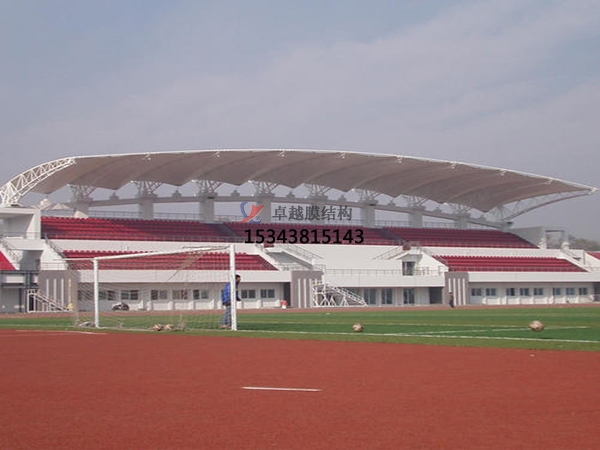 城固膜結(jié)構(gòu)看臺/舞臺/主席臺【生產(chǎn)安裝設(shè)計(jì)】