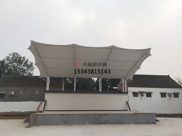 佳縣膜結(jié)構(gòu)看臺/舞臺/主席臺設(shè)計(jì)施工