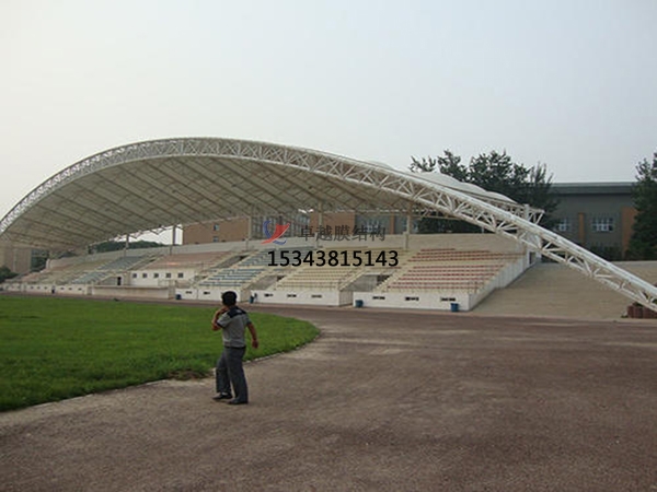 鎮(zhèn)坪膜結(jié)構(gòu)看臺/舞臺/主席臺設(shè)計(jì)施工