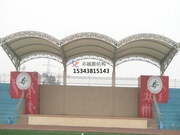 綏德膜結(jié)構(gòu)看臺/舞臺/主席臺設(shè)計(jì)施工