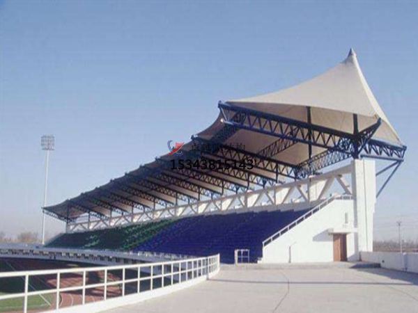 平利膜結(jié)構(gòu)看臺/舞臺/主席臺設(shè)計(jì)施工