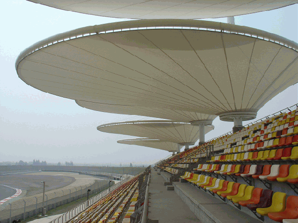 府谷膜結(jié)構(gòu)看臺/舞臺/主席臺設(shè)計(jì)施工