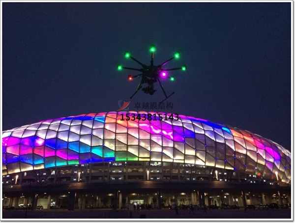 ETFE膜設(shè)計(jì)與其他膜材有何不同？