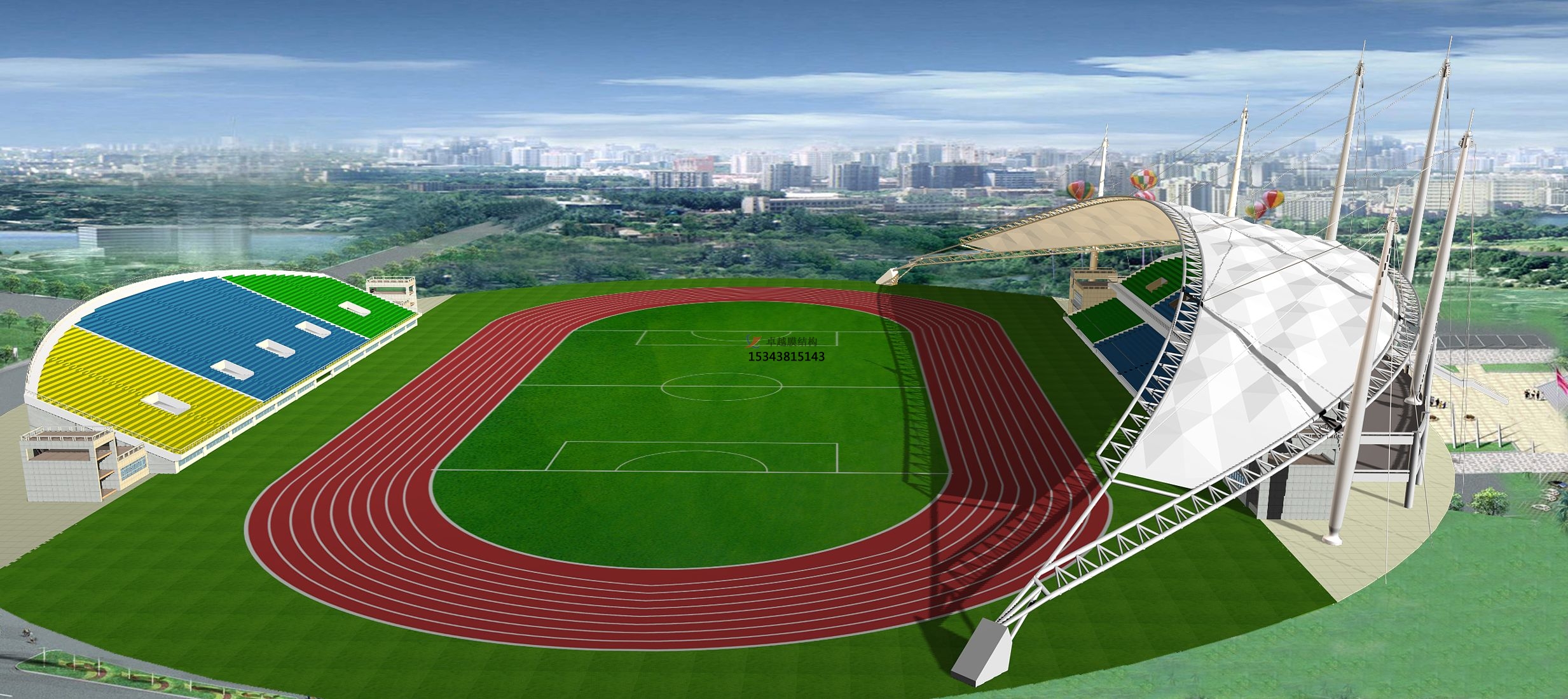 獲嘉看臺(tái)膜結(jié)構(gòu)【設(shè)計(jì)安裝】生產(chǎn)廠(chǎng)家