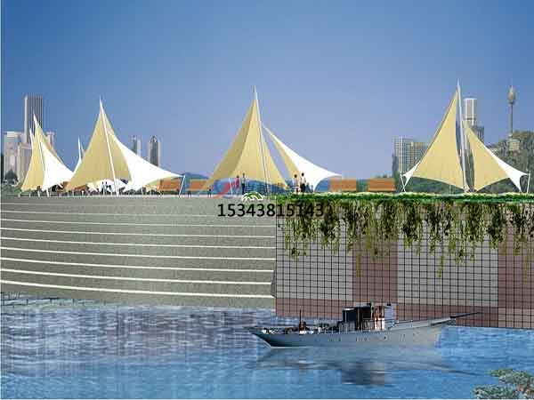 膜結(jié)構(gòu)景觀保修期內(nèi)維護方案！ 　　