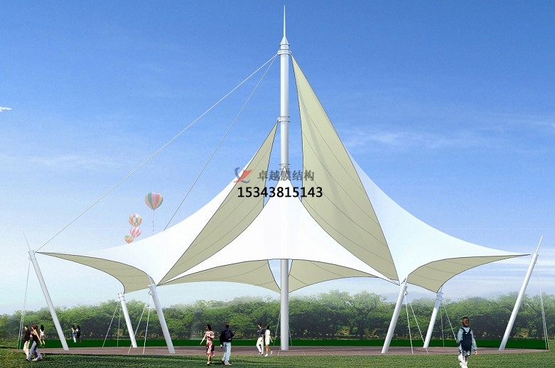 固始膜結(jié)構(gòu)景觀【張拉膜景觀】承包安裝價(jià)格