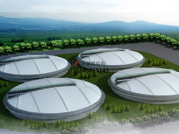 污水池反吊膜安裝前進行現場勘測有什么好處？