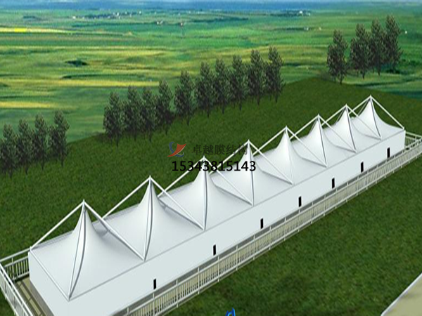 玻璃鋼罩和反吊膜的區(qū)別？