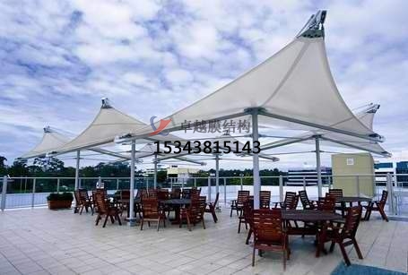 張拉膜的使用壽命多少年？