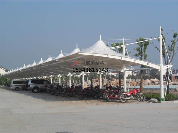 鄭州膜結(jié)構(gòu)污水池加蓋有什么效果？