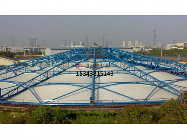 污水池加蓋需要滿足哪些方面的功能要求？