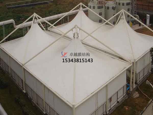 膜結(jié)構(gòu)建筑使用中如何維護？